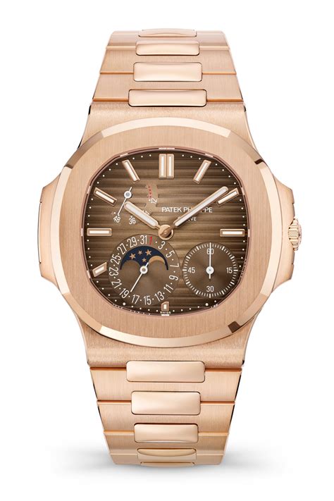 patek philippe nautilus specs